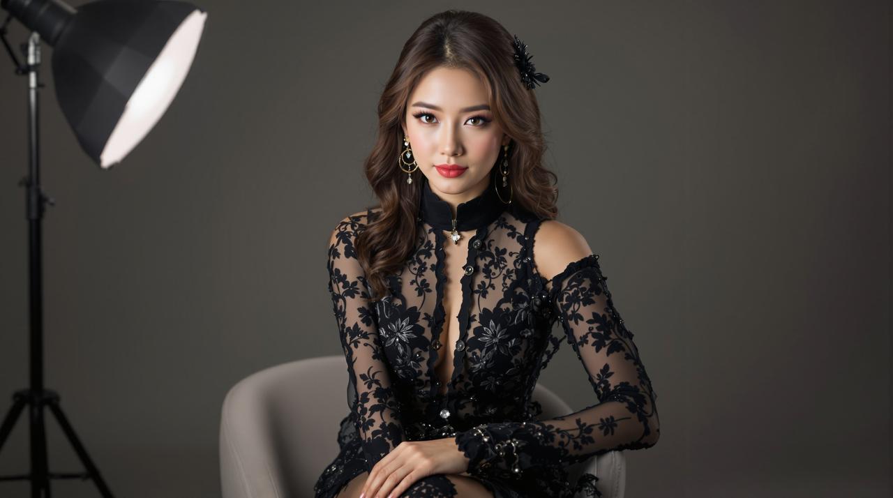 签约新生代演员林晓彤,菠萝视频持续扩充明星阵容