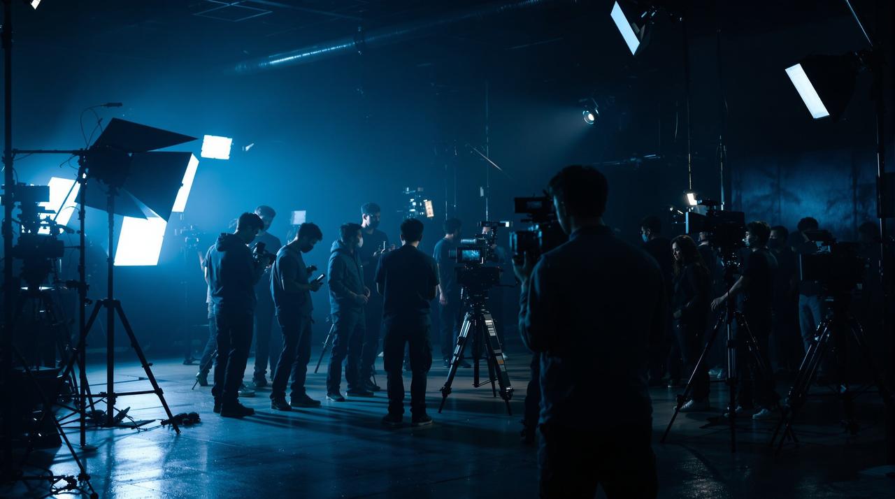 菠萝视频年度巨制《深海之约》正式杀青,预计暑期档上映