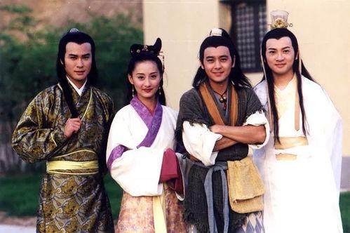 绝代双骄之天外有天